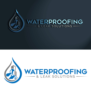 Logo Design by Dior design for Noleak waterproofing  | Design: #36717769