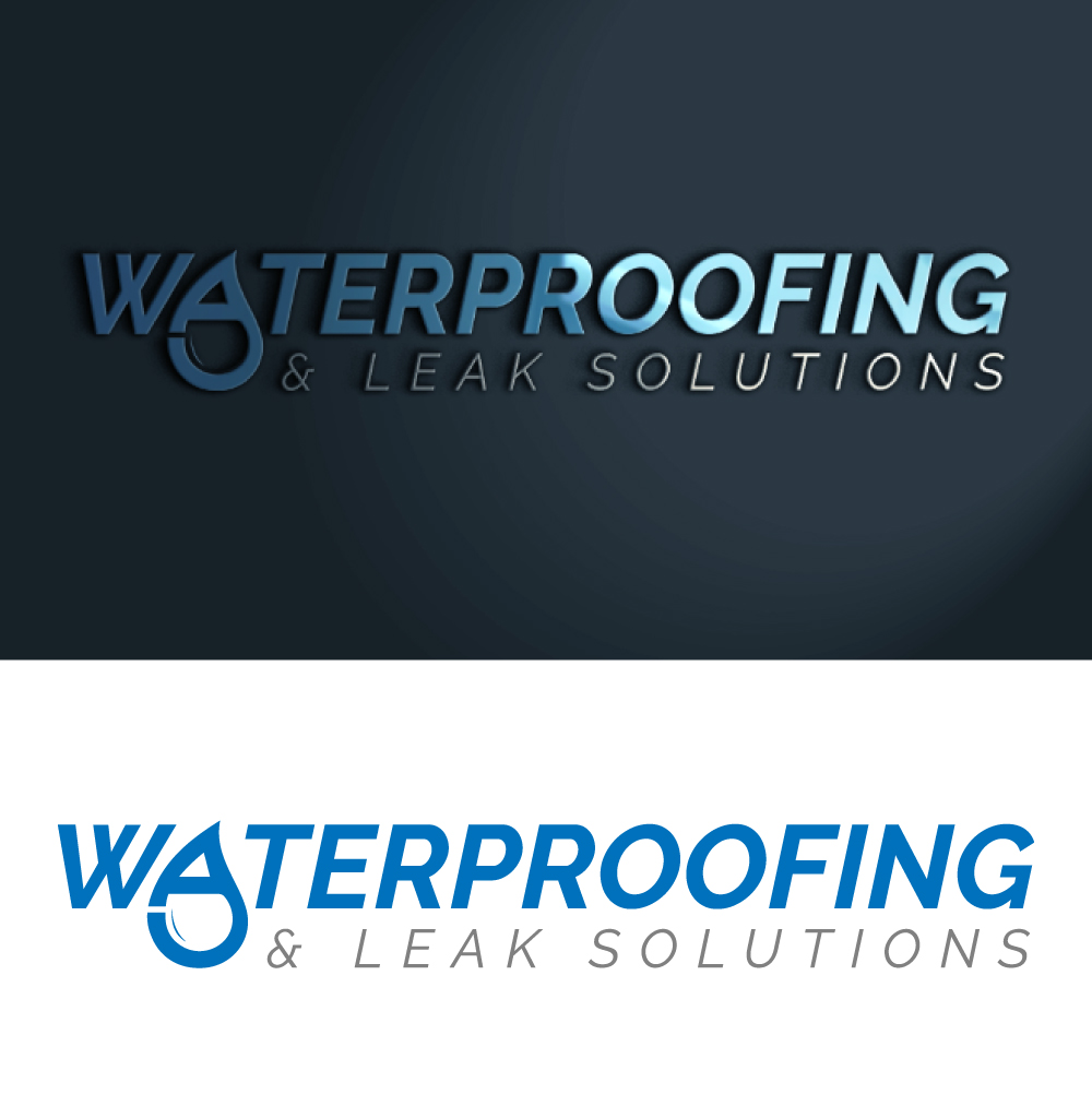 Design de Logo par Dior design pour Noleak waterproofing  | Design #36717812
