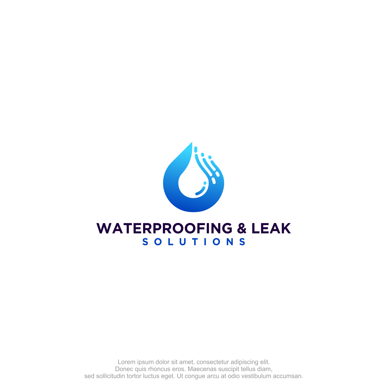 Design de Logo par M.Syaiful Huda pour Noleak waterproofing  | Design #36720273