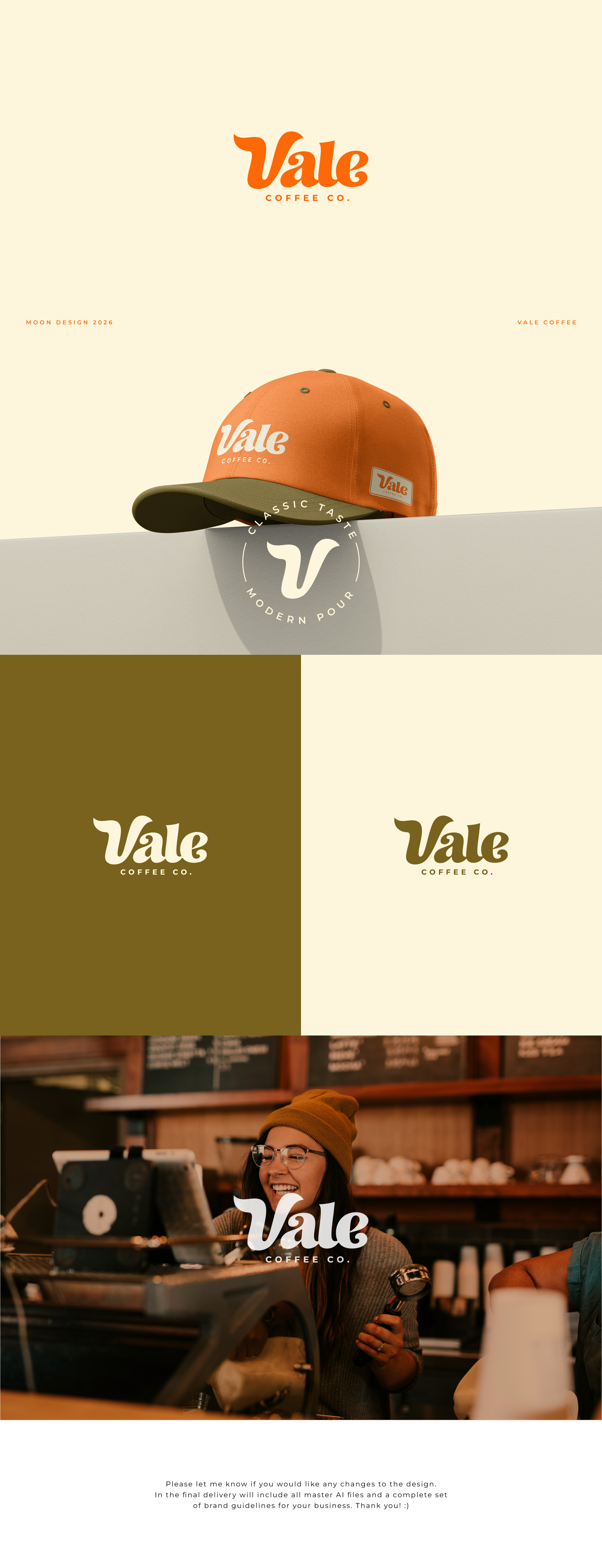 Logo Design by Moon Design. for this project | Design #36717860