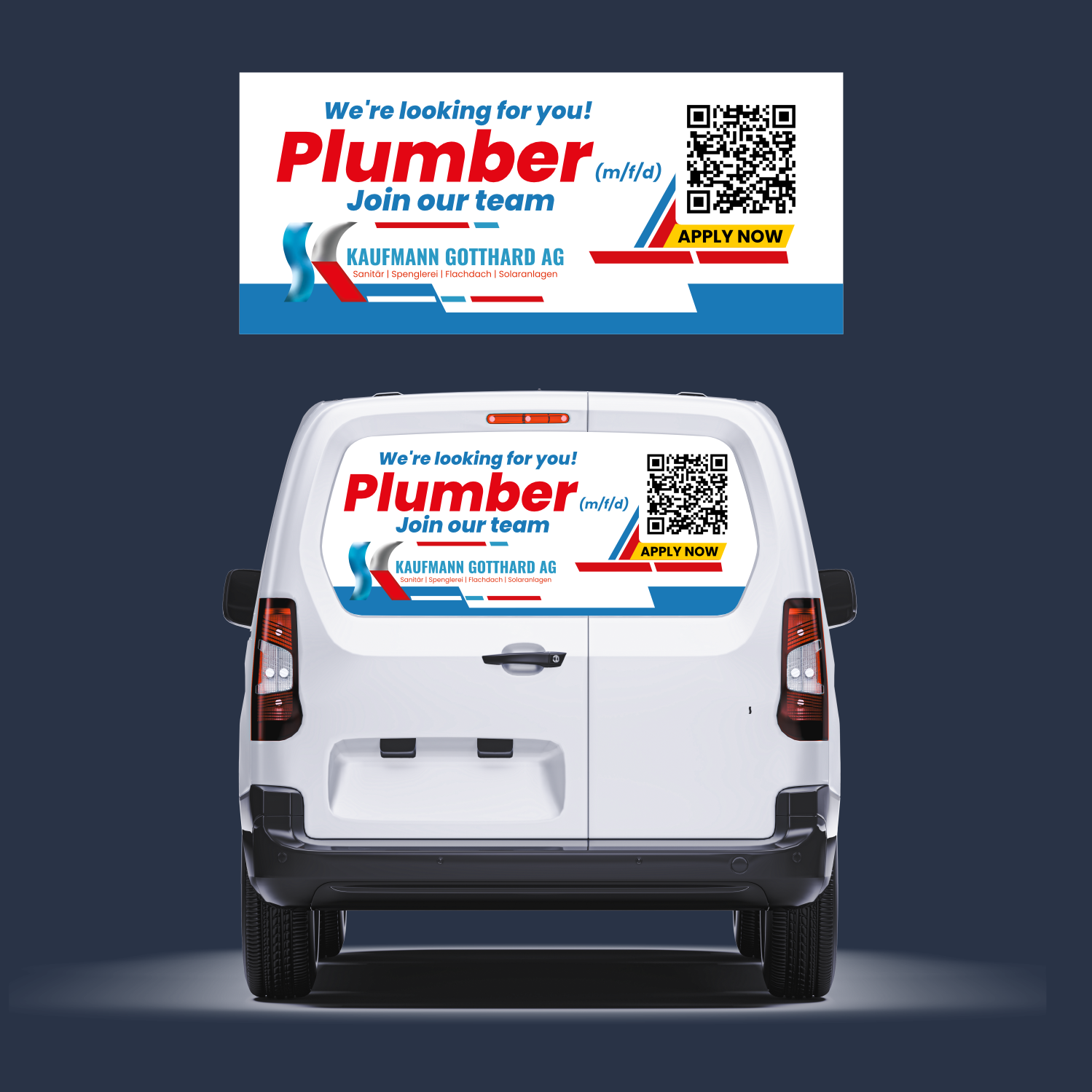 Diseño Gráfico por ThiagoB para este proyecto | Diseño #36717505