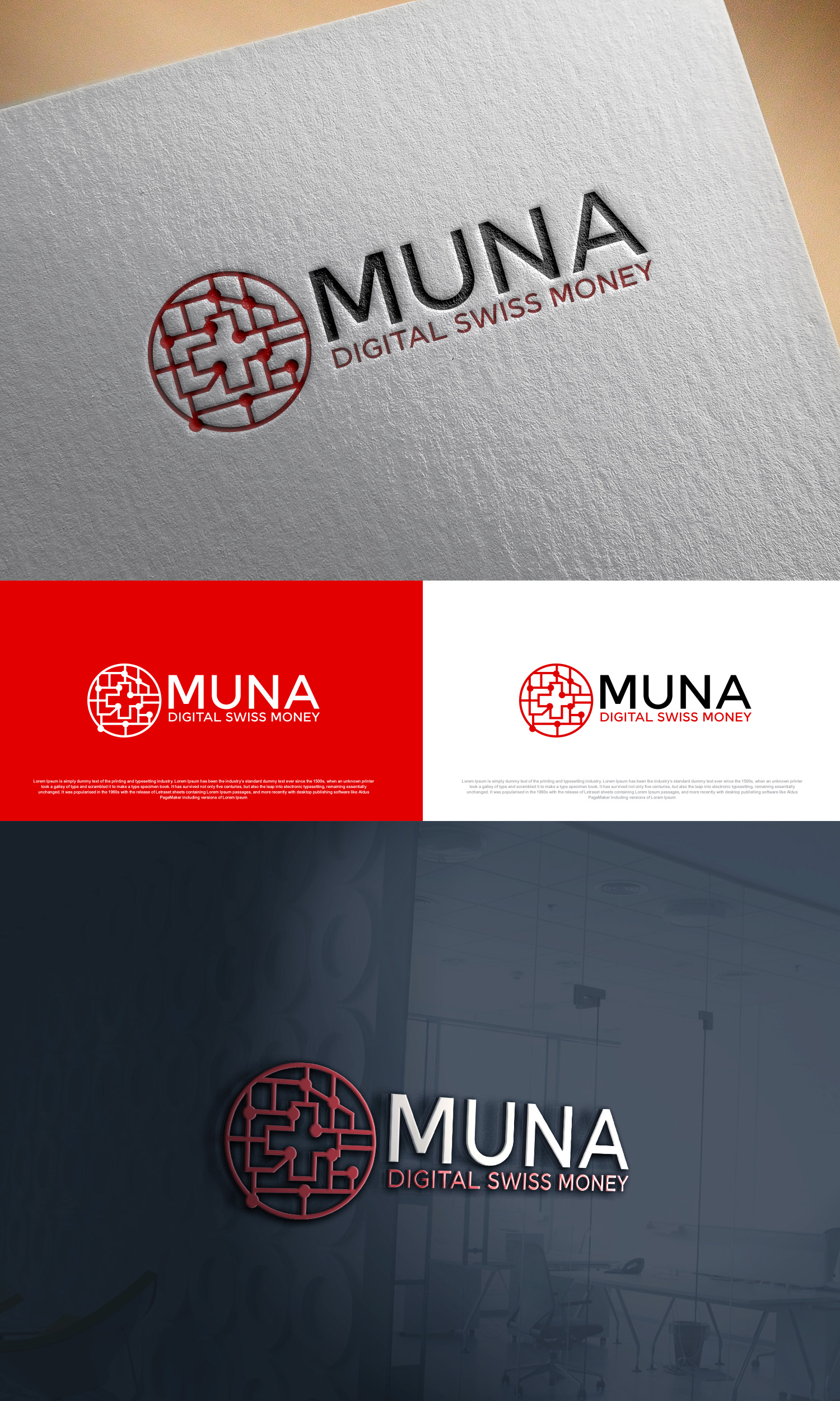 Logo Design by Ahsan Designs for this project | Design #36724574