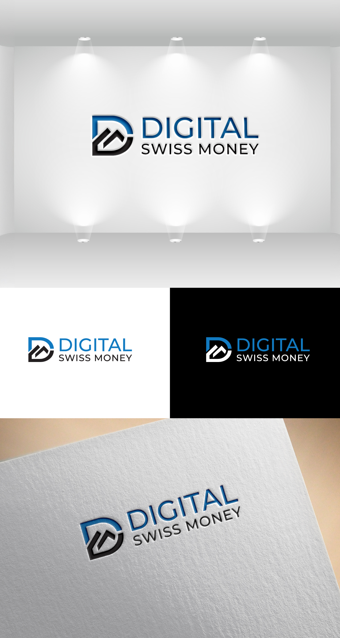 Logo Design by Oliver_Design for this project | Design #36722536