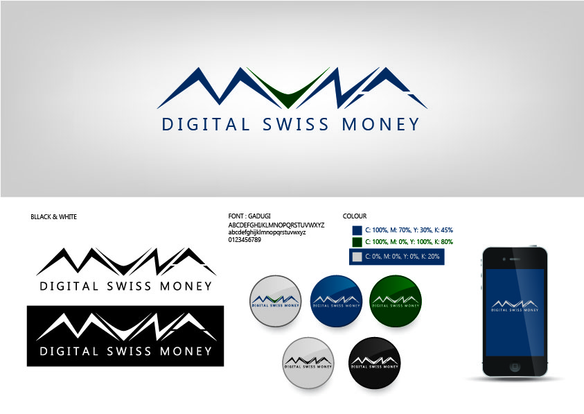 Logo Design by kinaka.honey for this project | Design #36750366