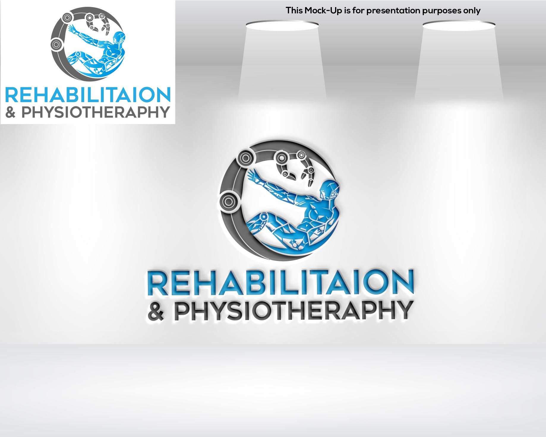 Logo-Design von dubel ko für SALINEE HEALTHCARE SDN BHD | Design #36720527