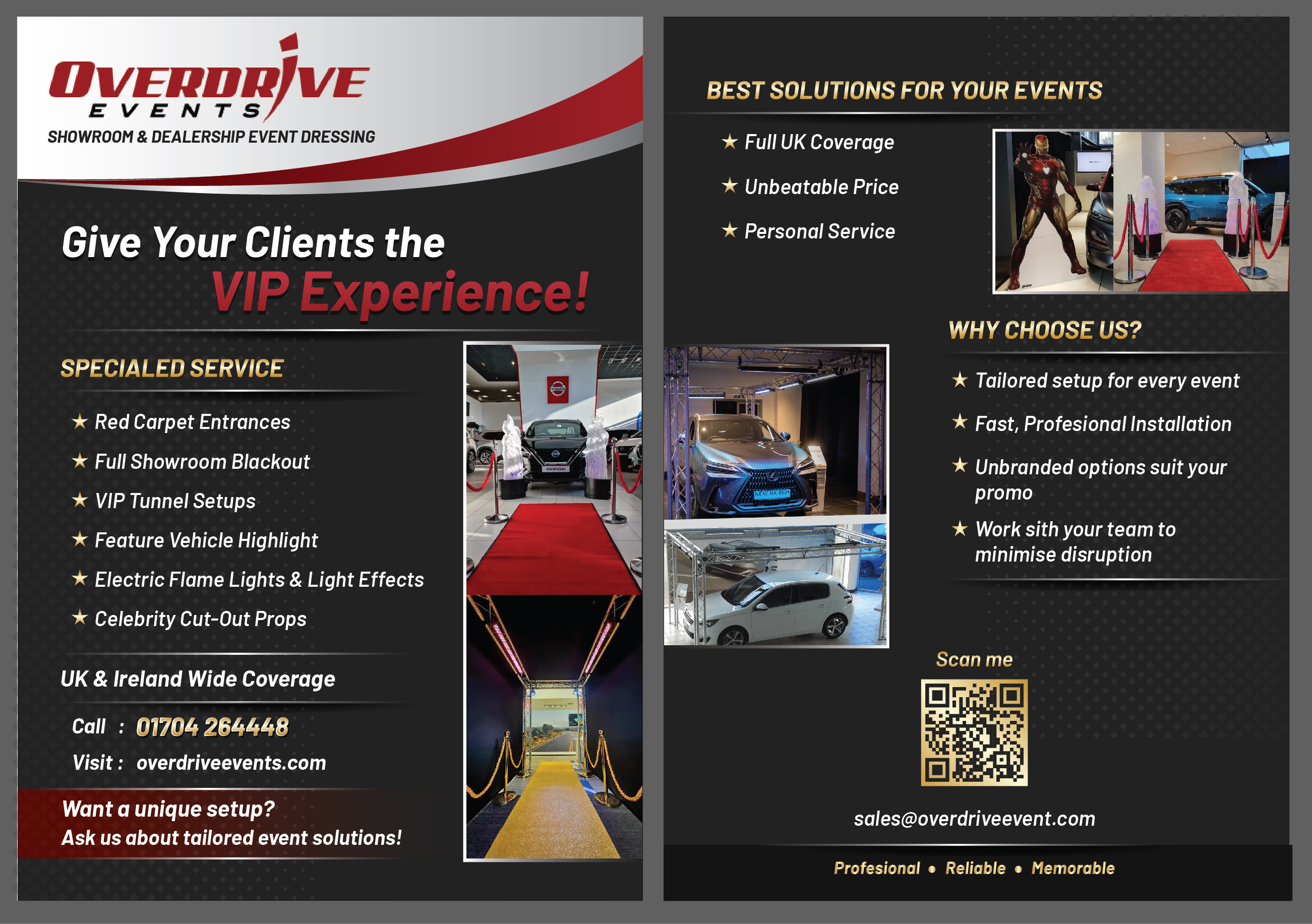 Design de Flyer par Alike pour ce projet | Design #36728881