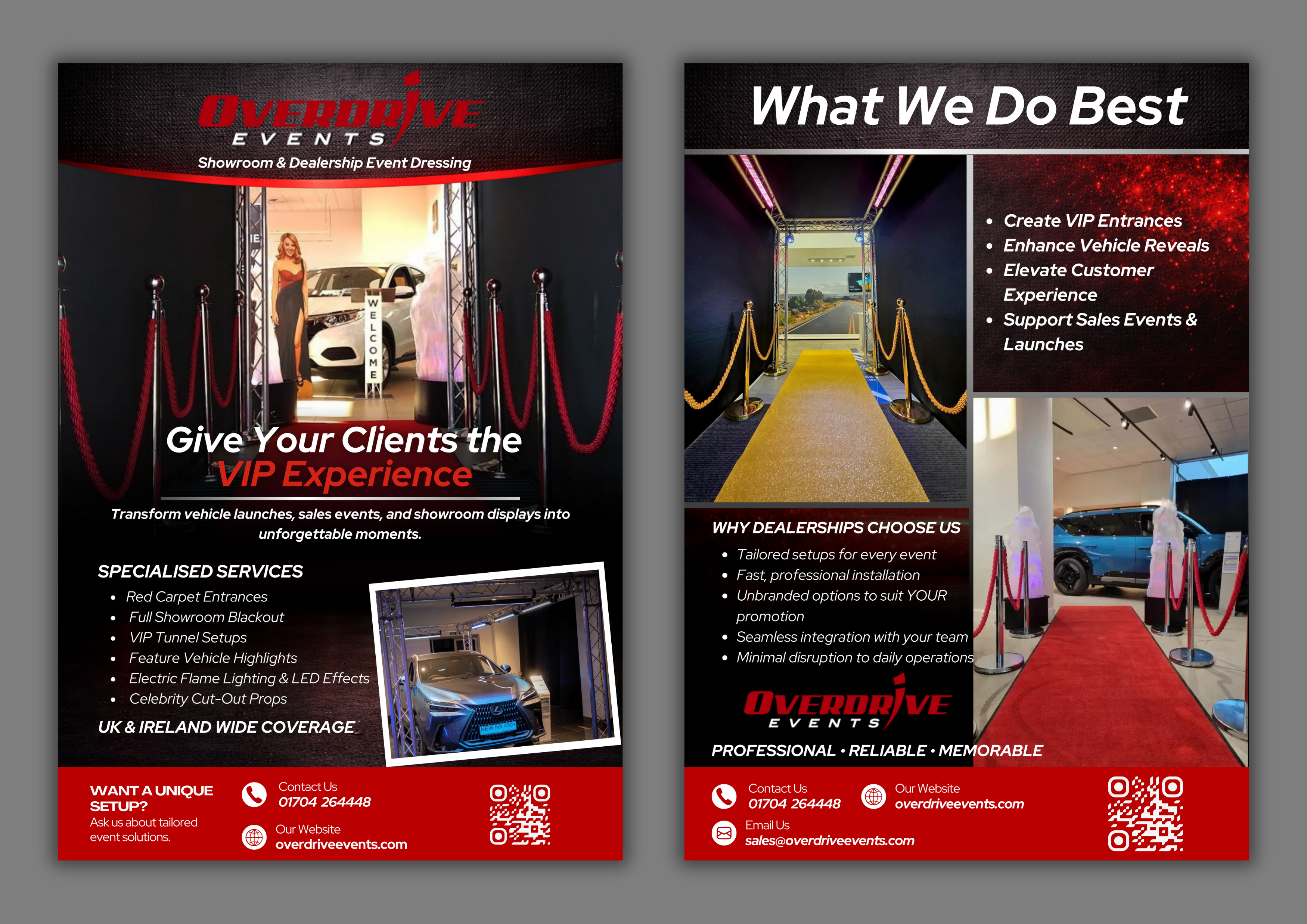 Flyer Design by Custom A for this project | Design #36726327