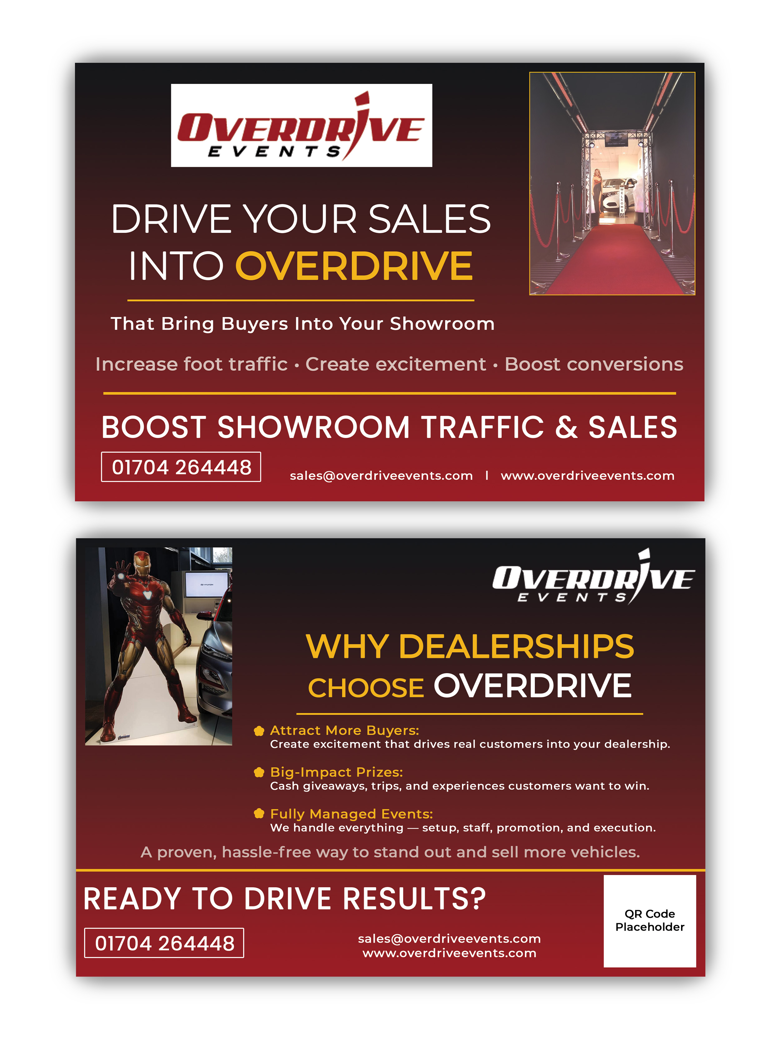 Flyer Design by Gulzar Ahmed for this project | Design #37683808