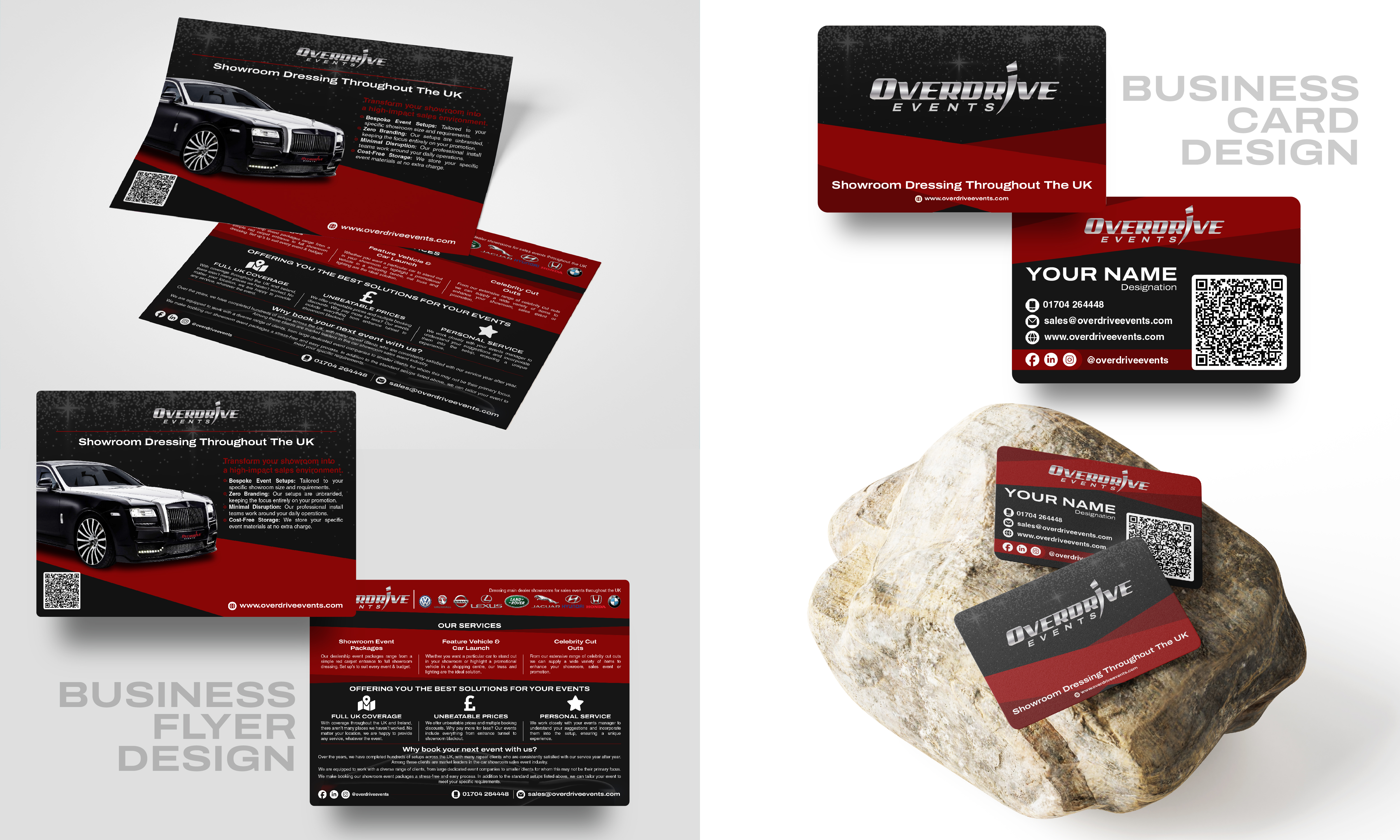 Flyer Design by Daud Nadeem for this project | Design #36725104