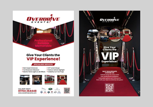 Design de Flyer par 3Guys pour ce projet | Design : #36722489