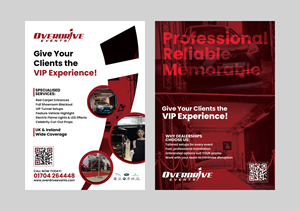 Design de Flyer par 3Guys pour ce projet | Design : #36722490