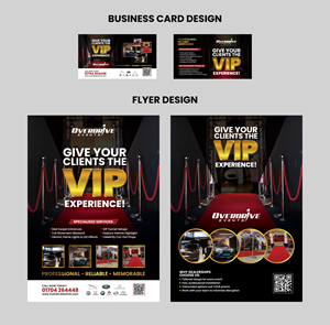 Design de Flyer par 3Guys pour ce projet | Design : #36742417