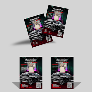 Flyer Design by websmartusa for this project | Design #36728449