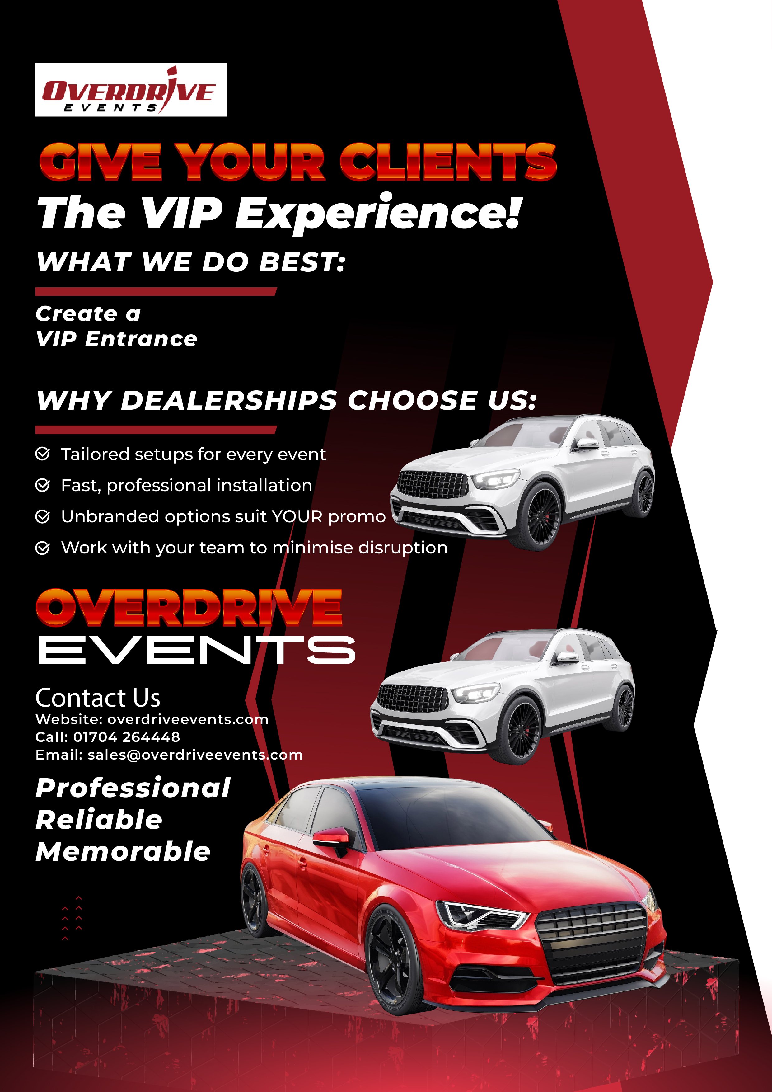 Design de Flyer par Design Reflector pour ce projet | Design #36721979