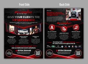 Design de Flyer par SAI DESIGNS pour ce projet | Design : #36743403