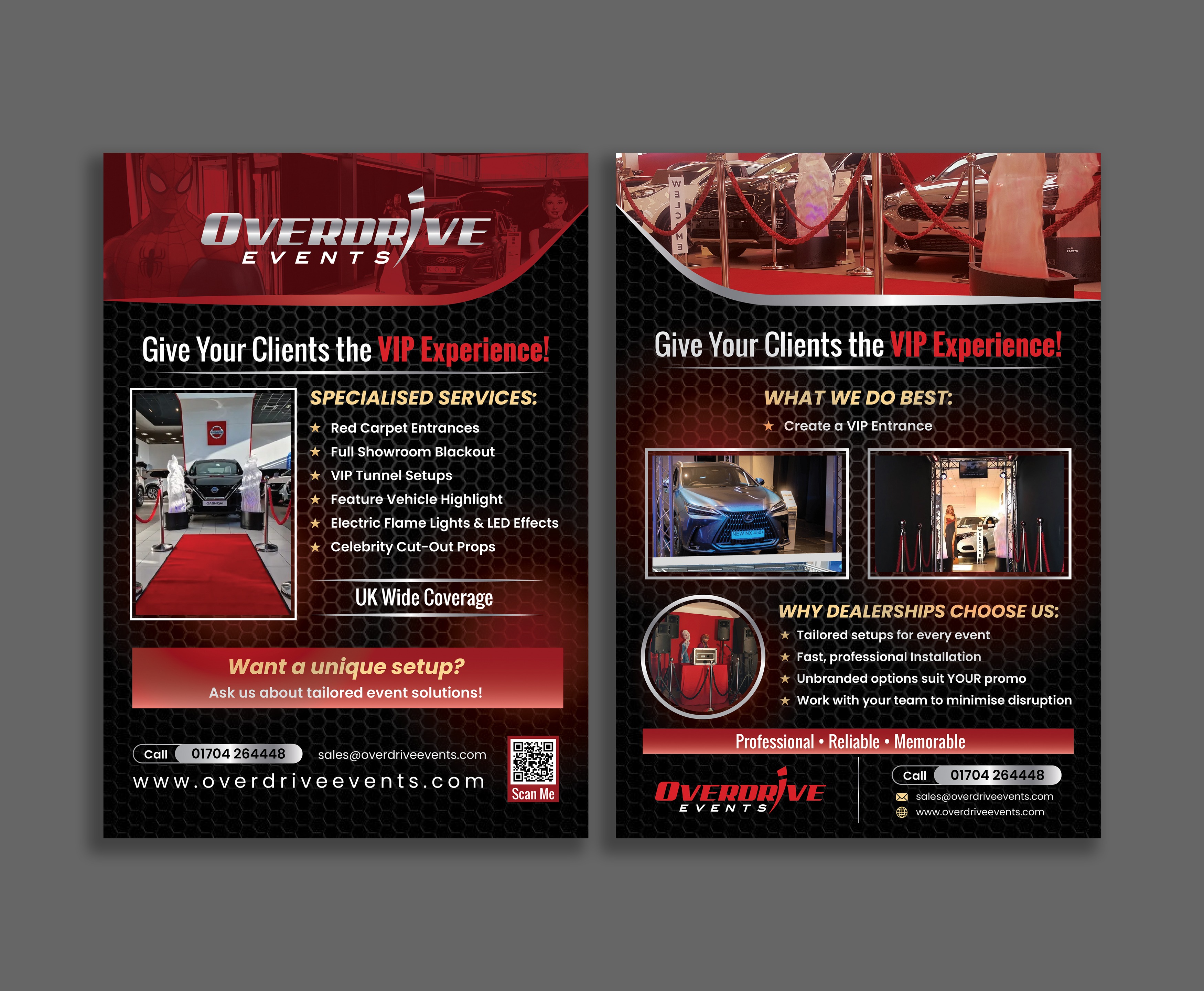 Design de Flyer par Impressive Designs pour ce projet | Design #36757189