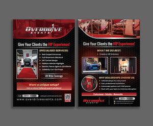 Design de Flyer par Impressive Designs pour ce projet | Design : #36757189