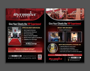 Design de Flyer par Impressive Designs pour ce projet | Design : #36757461