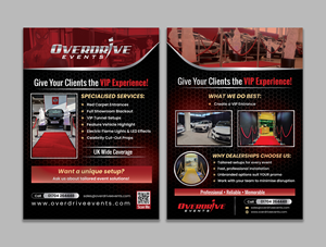 Design de Flyer par Impressive Designs pour ce projet | Design : #36758017