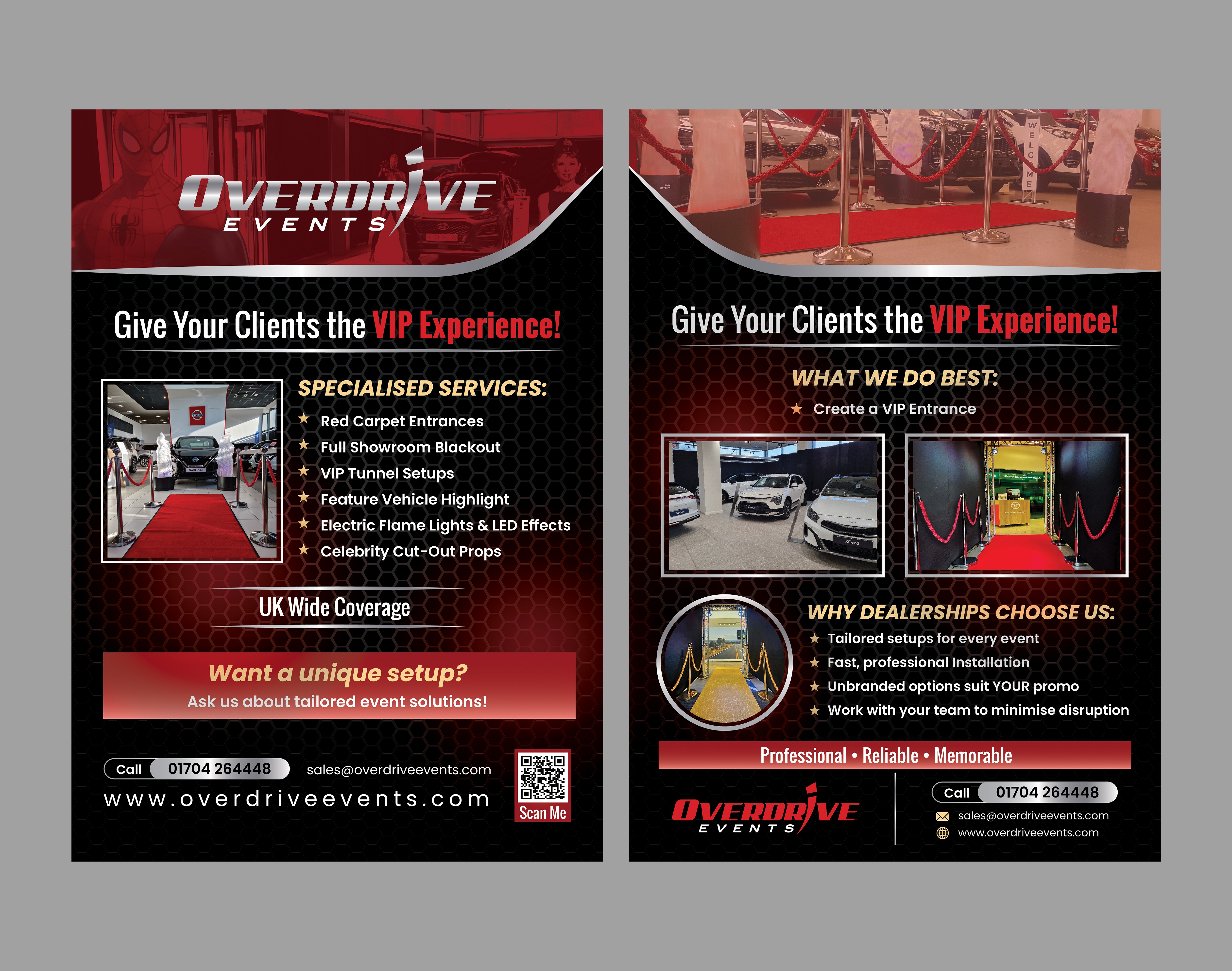 Design de Flyer par Impressive Designs pour ce projet | Design #36758241