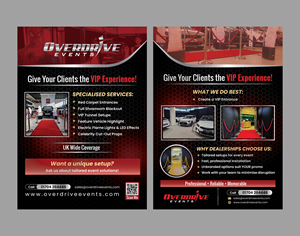 Design de Flyer par Impressive Designs pour ce projet | Design : #36758241