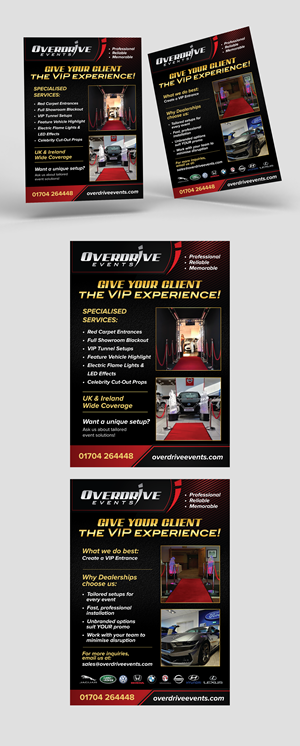 Design de Flyer par vcreatived pour ce projet | Design : #36751857