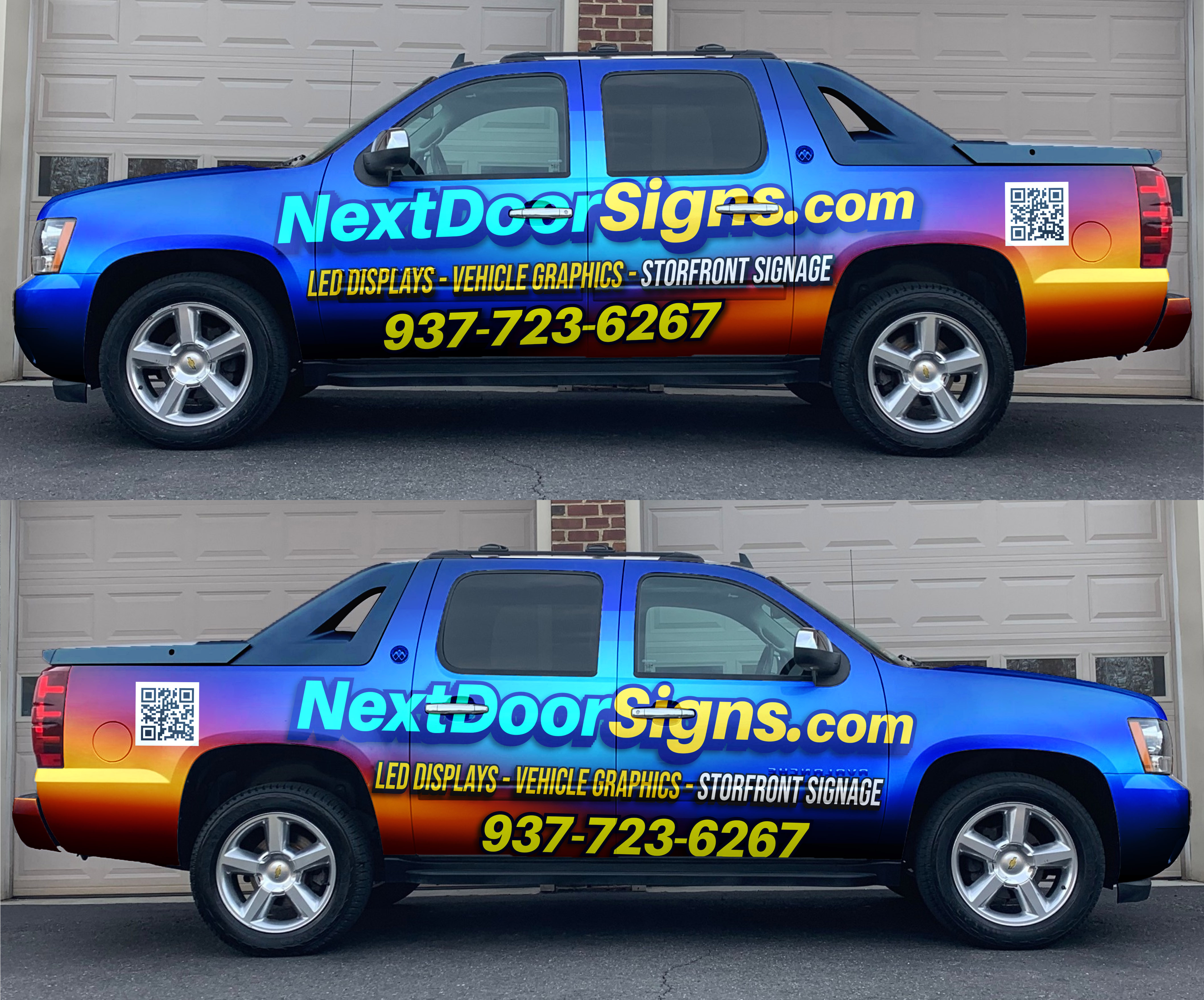 Car Wrap Design by tamtama for this project | Design #36720880