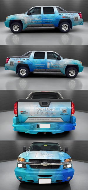 Car Wrap Design by Virgy priatna putra