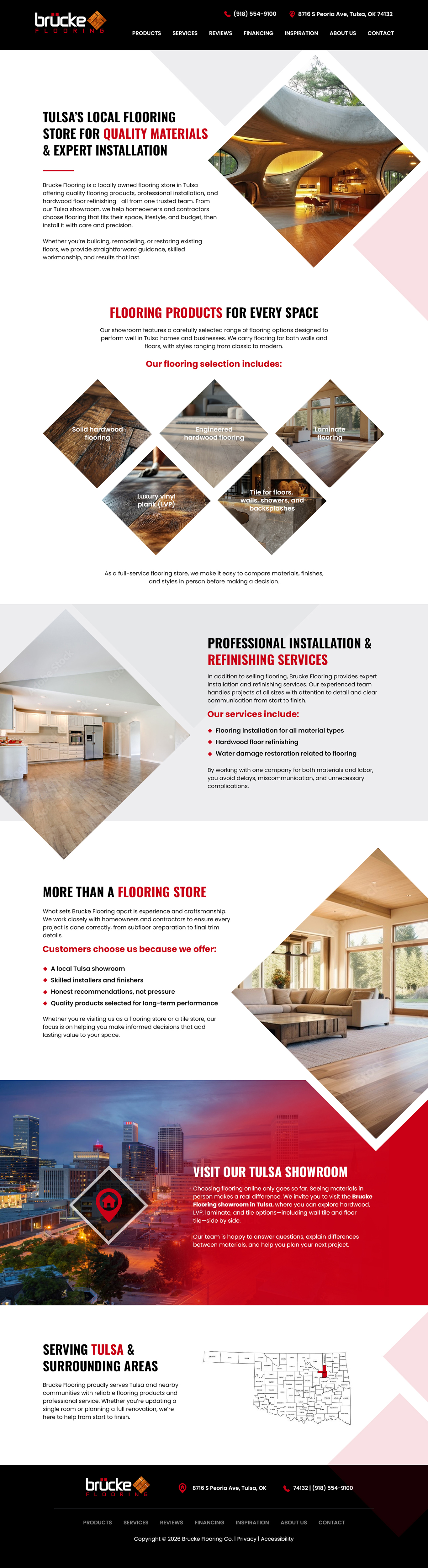 Web Design by MAHABA for this project | Design #36736268