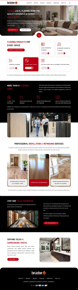 Web Design by pb for this project | Design: #36729555