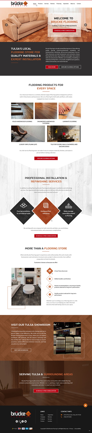Web Design by pb for this project | Design: #36729556