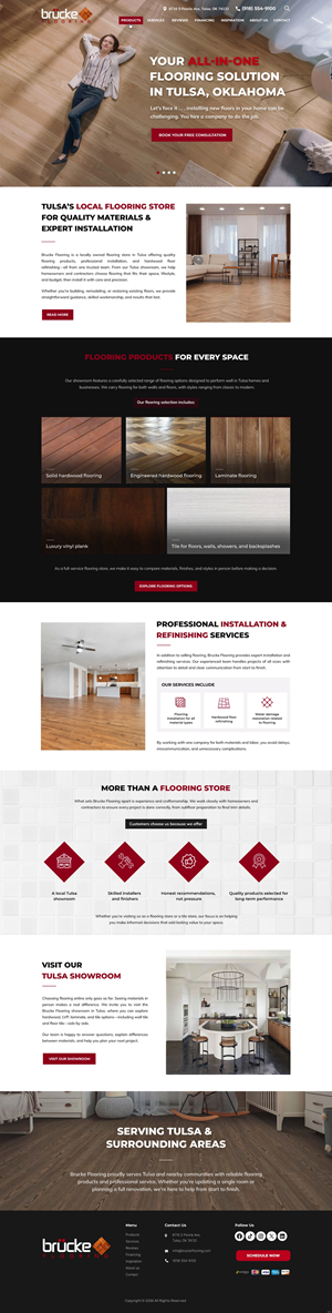 Web Design by pb for this project | Design: #36729558