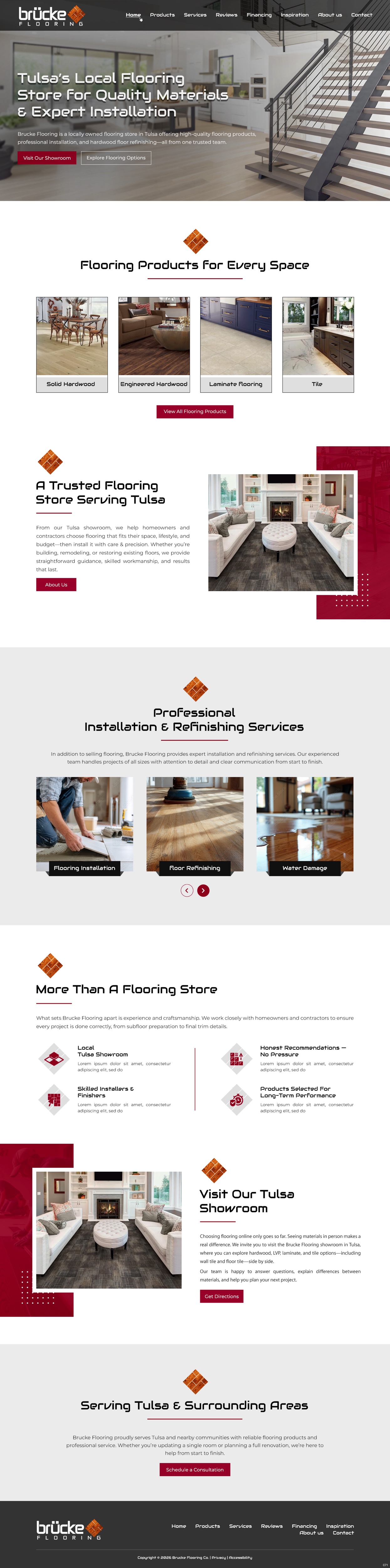 Web Design by pb for this project | Design #36729560