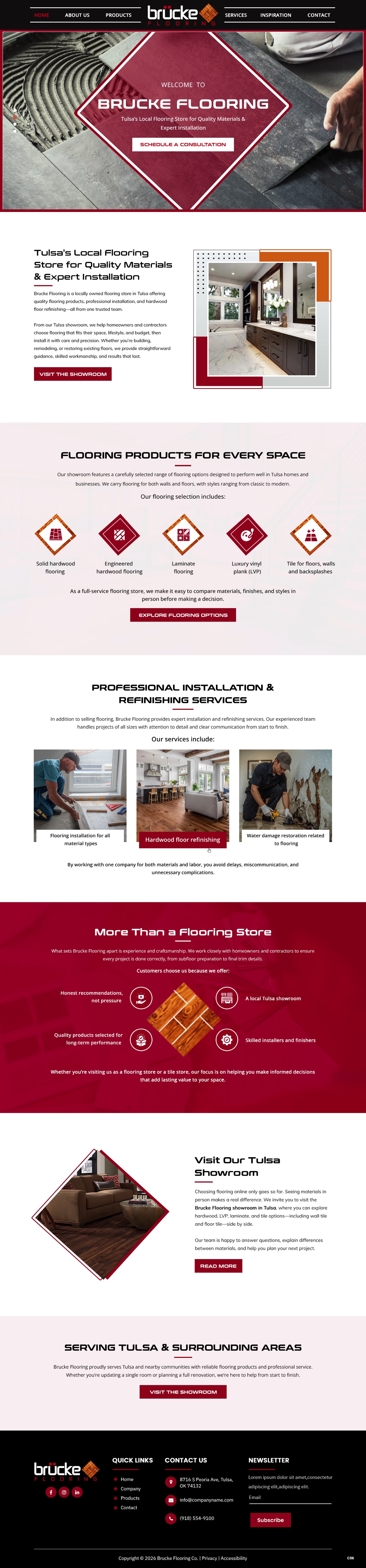 Web Design by pb for this project | Design #36733633