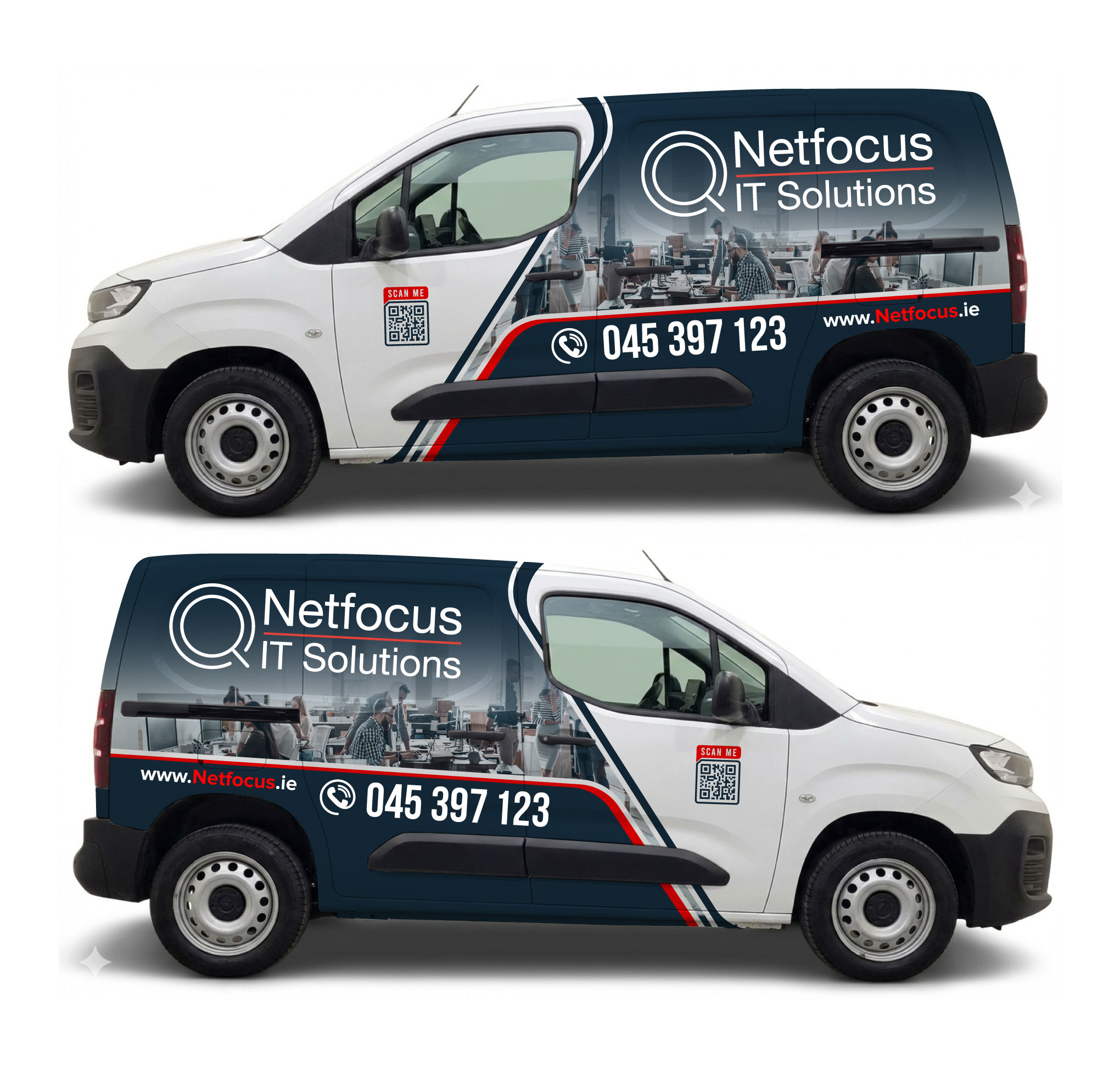 Car Wrap Design by WrapTonic24 for this project | Design #36753474