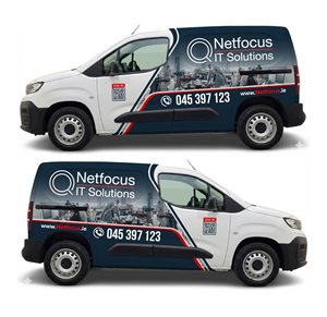 Car Wrap Design by WrapTonic24 for this project | Design: #36753474