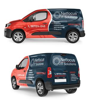 Diseño de Rotulación de Vehículo por Panji A. para este proyecto | Diseño: #36745530