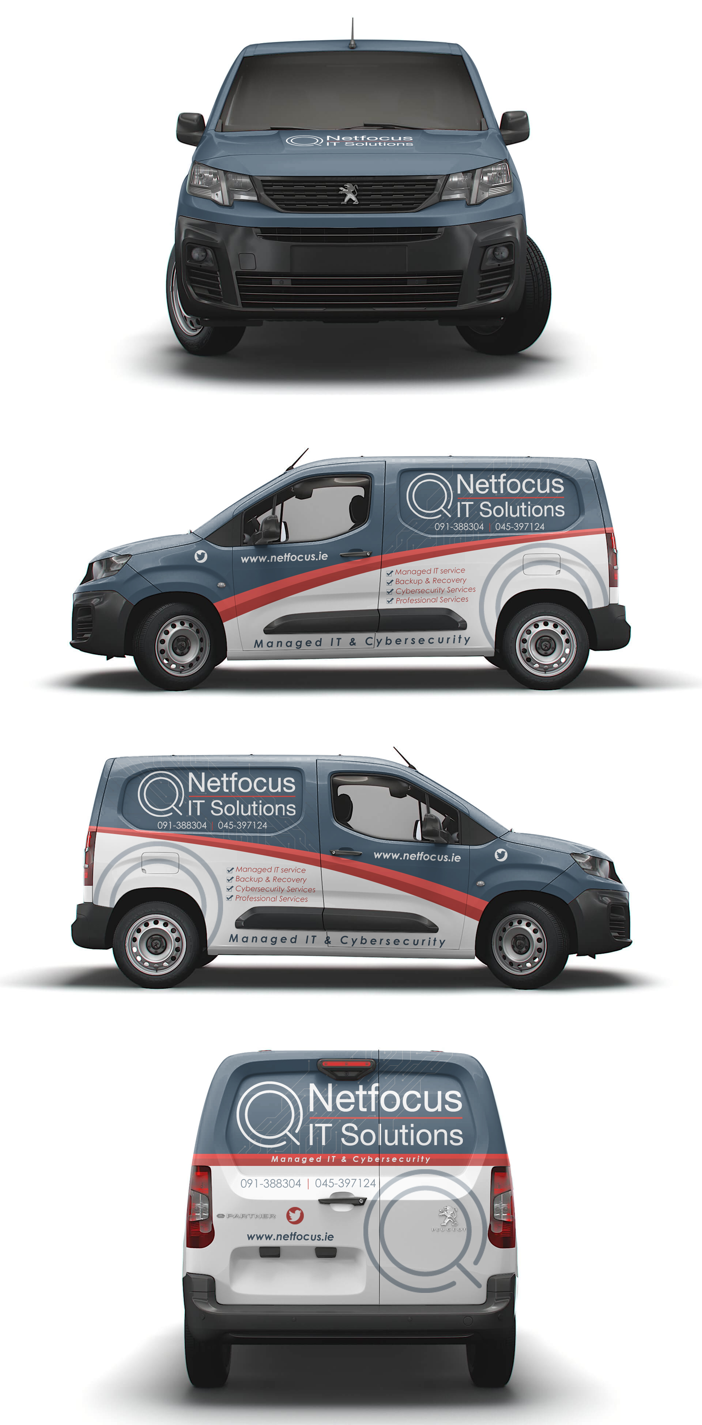 Car Wrap Design by AZ_Studio for this project | Design #36735692