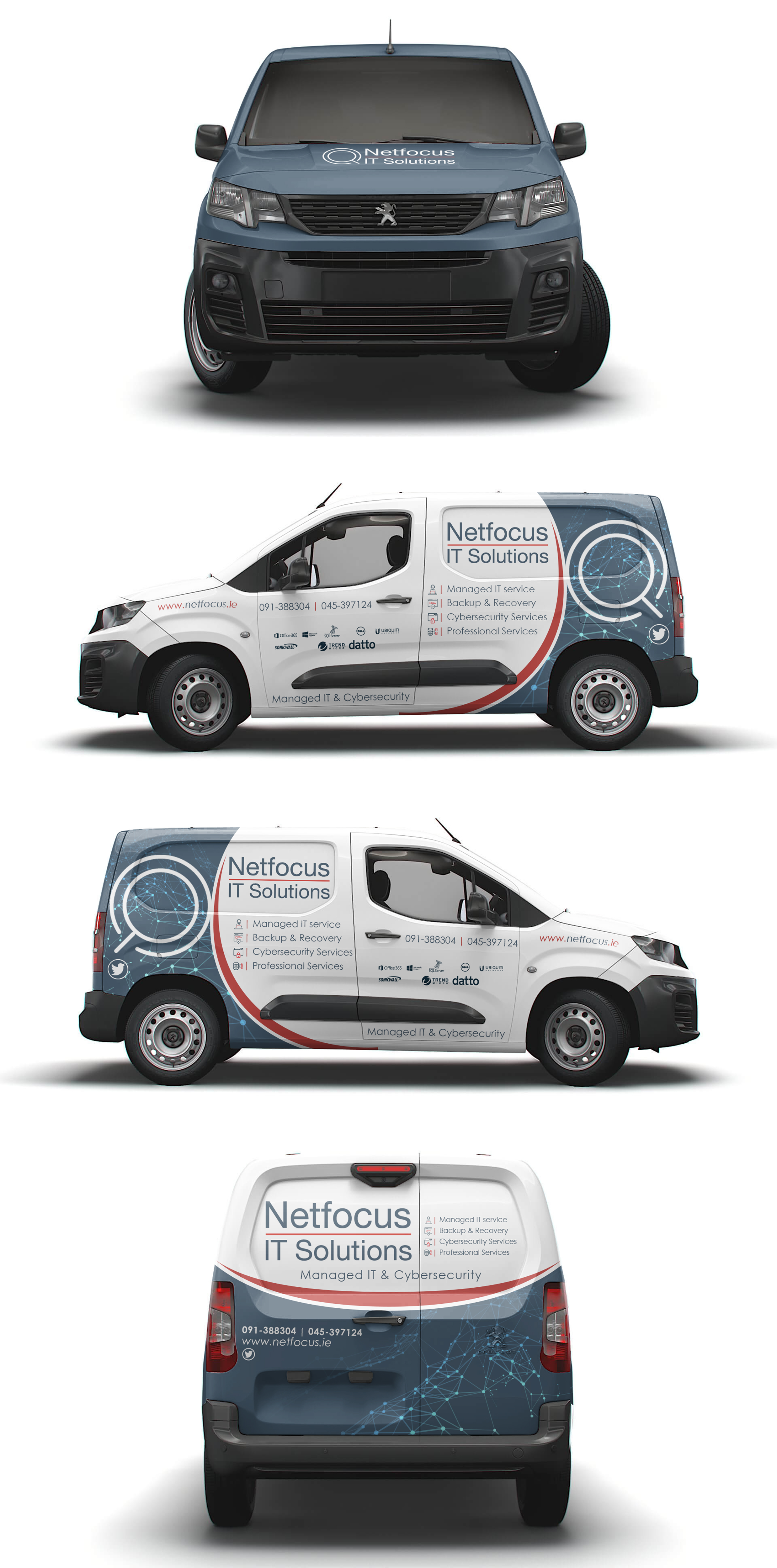 Car Wrap Design by AZ_Studio for this project | Design #36735693