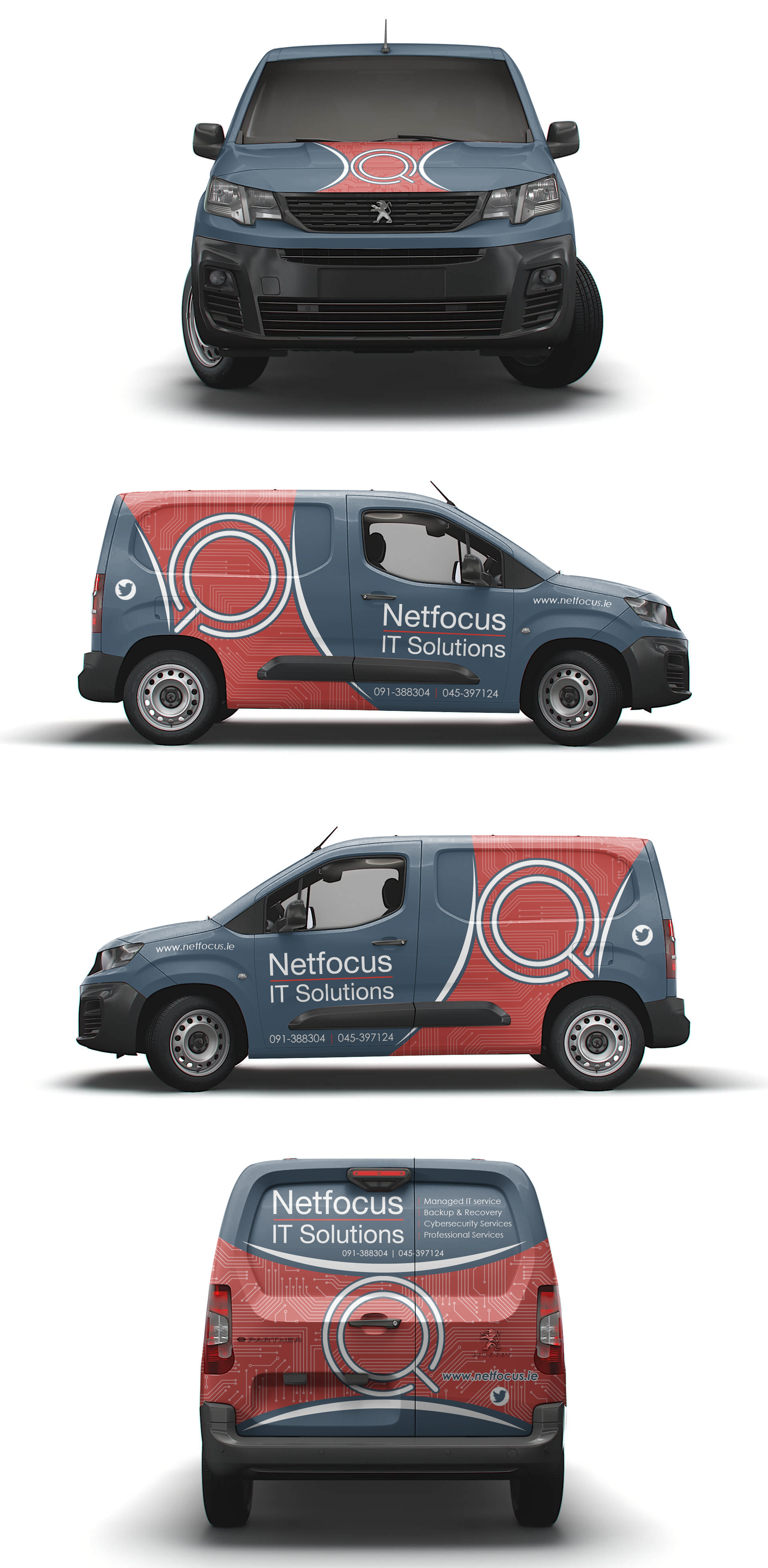 Car Wrap Design by AZ_Studio for this project | Design #36735694