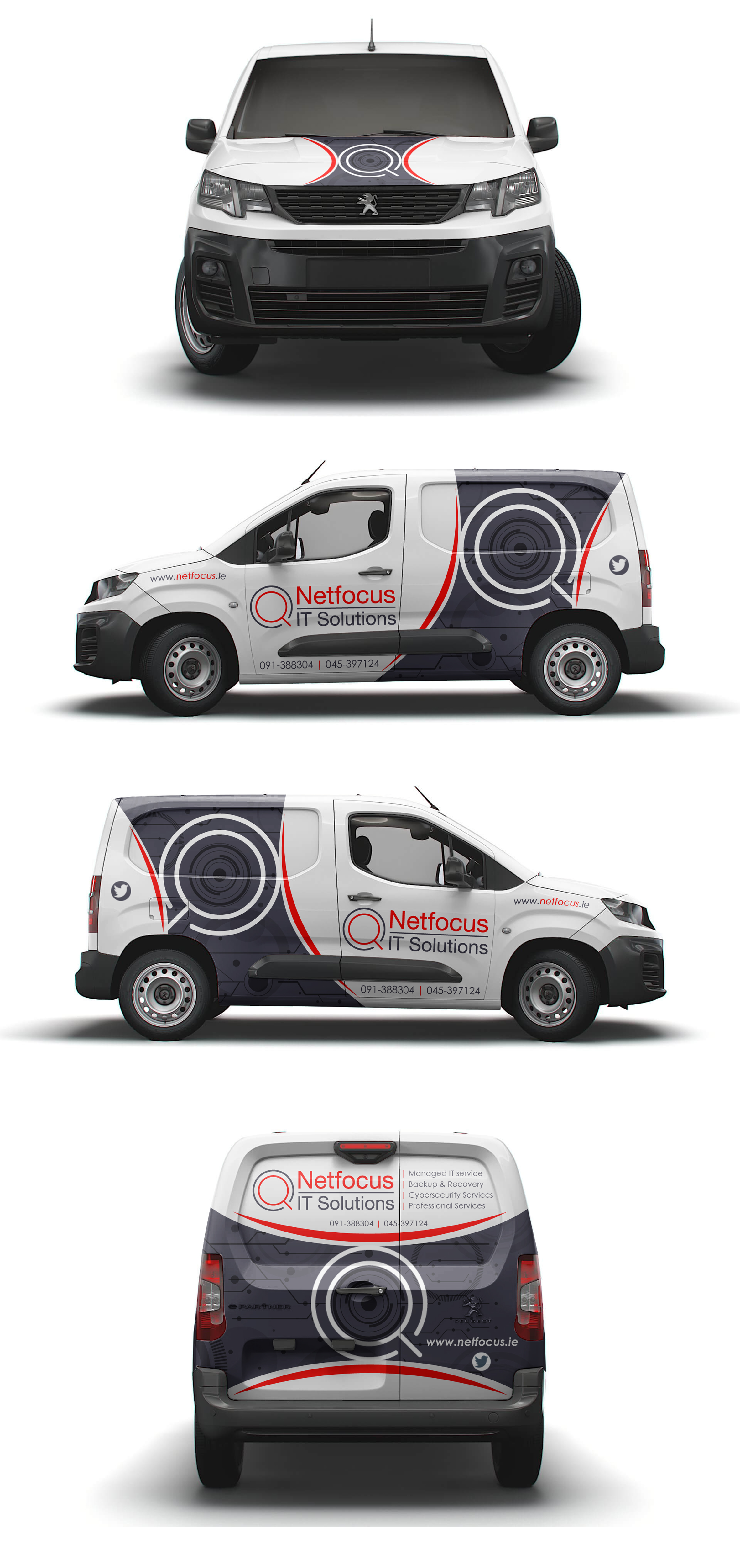 Car Wrap Design by AZ_Studio for this project | Design #36768836