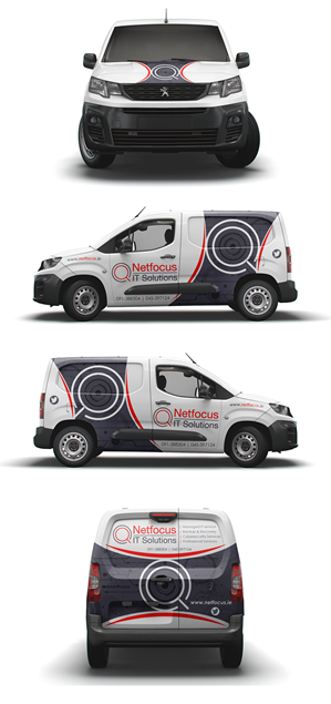 Car Wrap Design by AZ_Studio for this project | Design #36768836