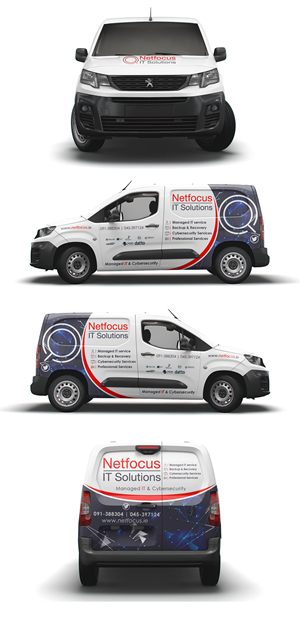 Car Wrap Design by AZ_Studio for this project | Design: #36768837