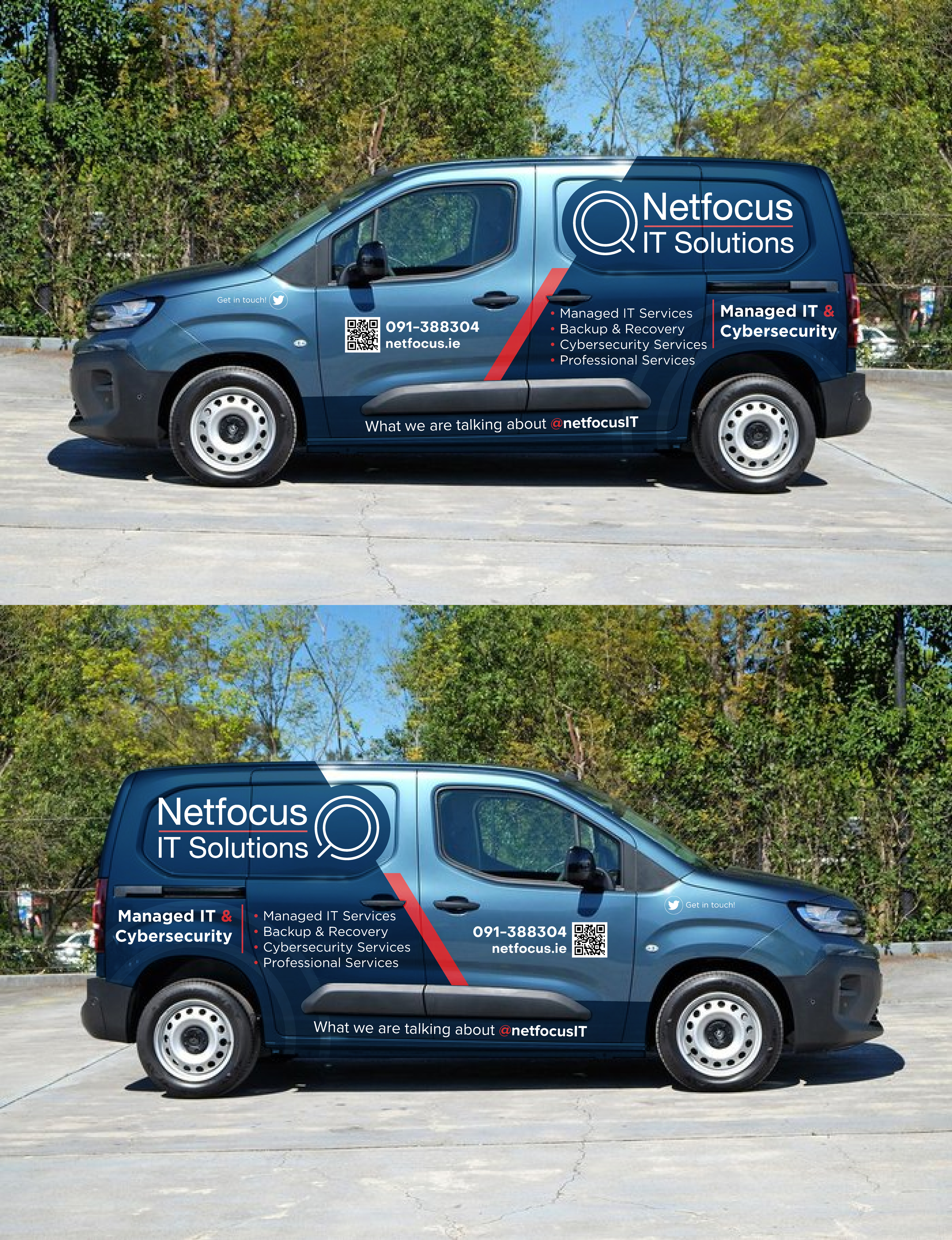 Car Wrap Design by VCreativeidea for this project | Design #36739882