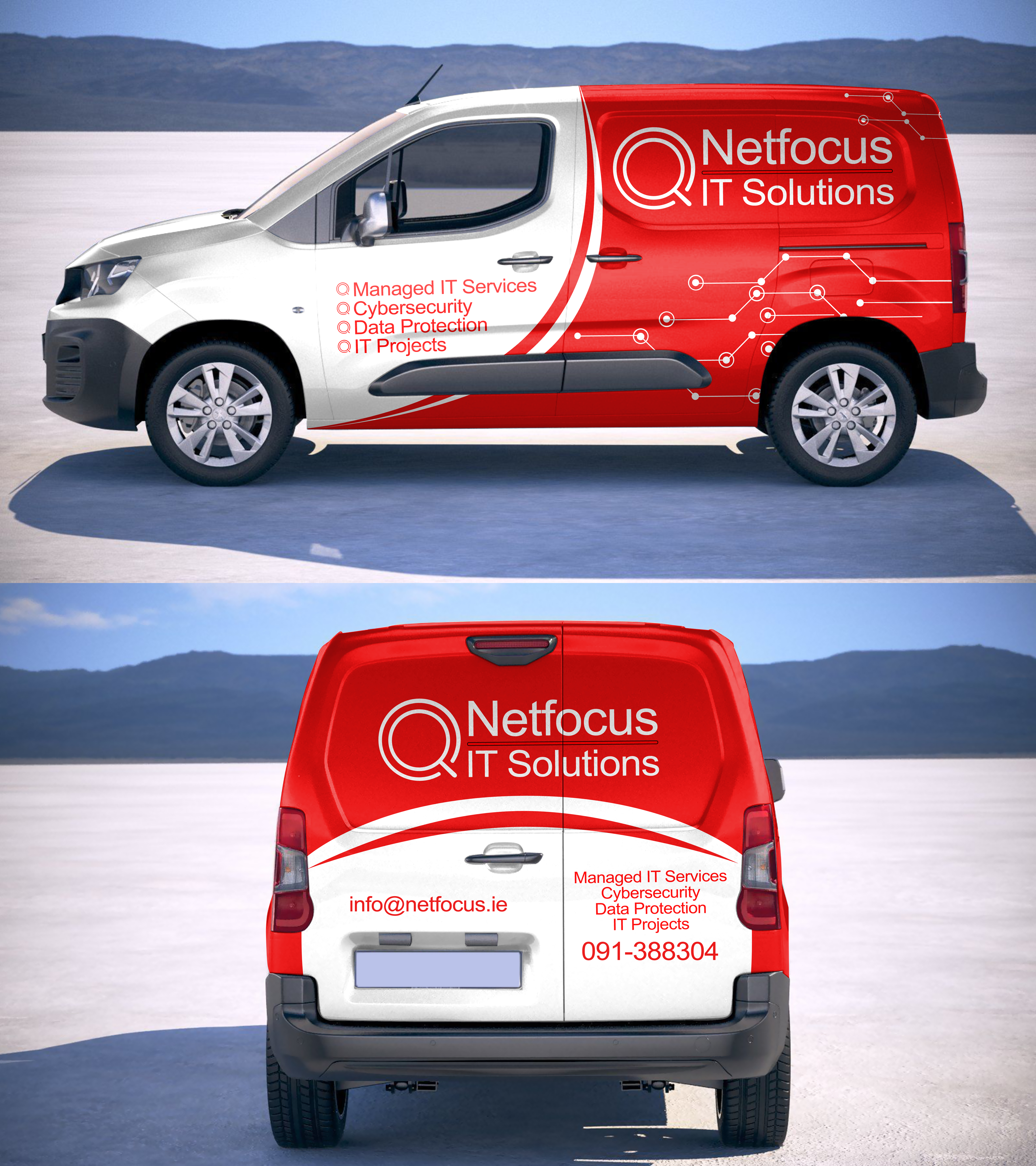 Car Wrap Design by Gina solution for this project | Design #36739792