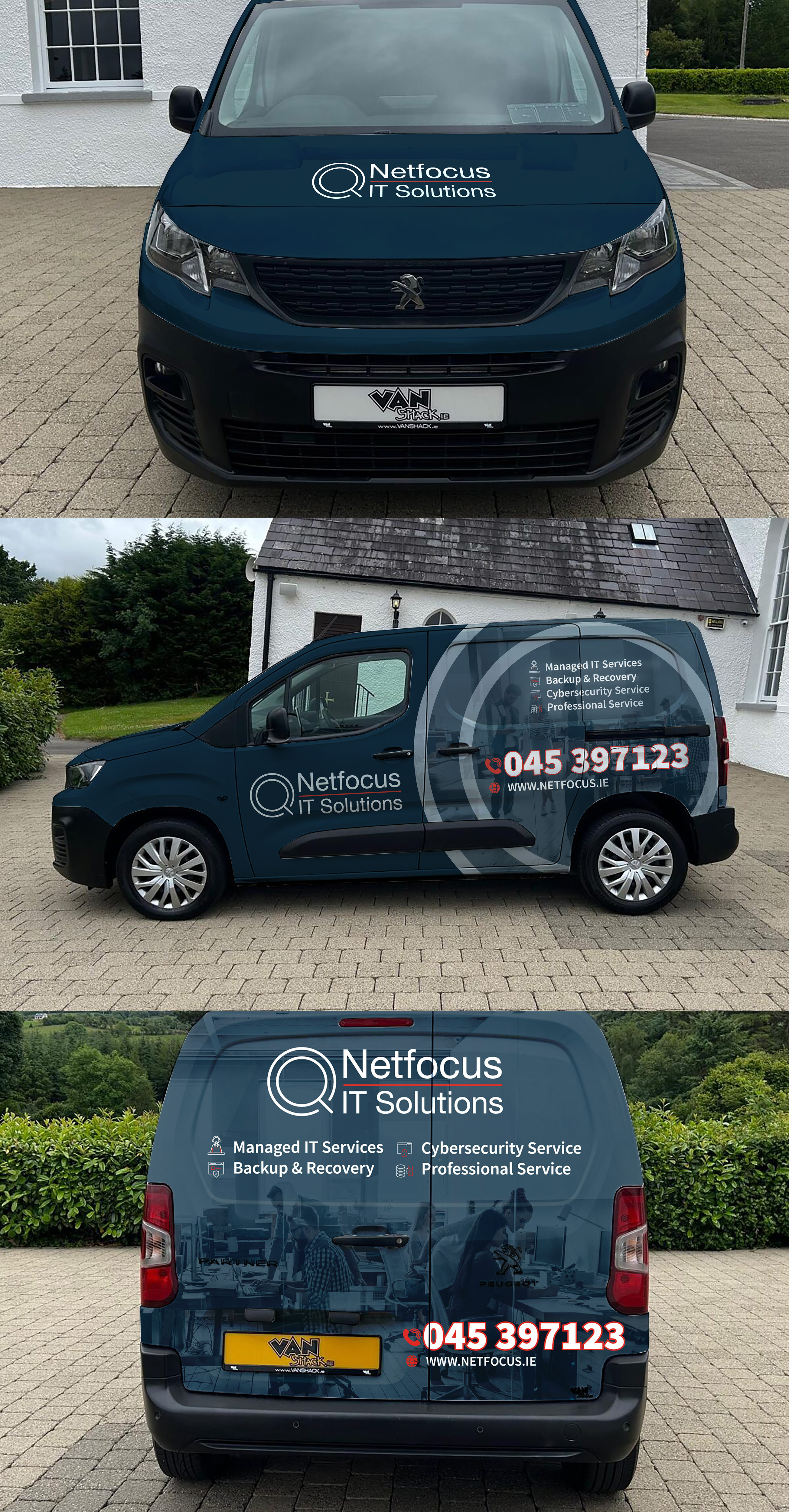 Car Wrap Design by Fine Graphics House for this project | Design #36742990