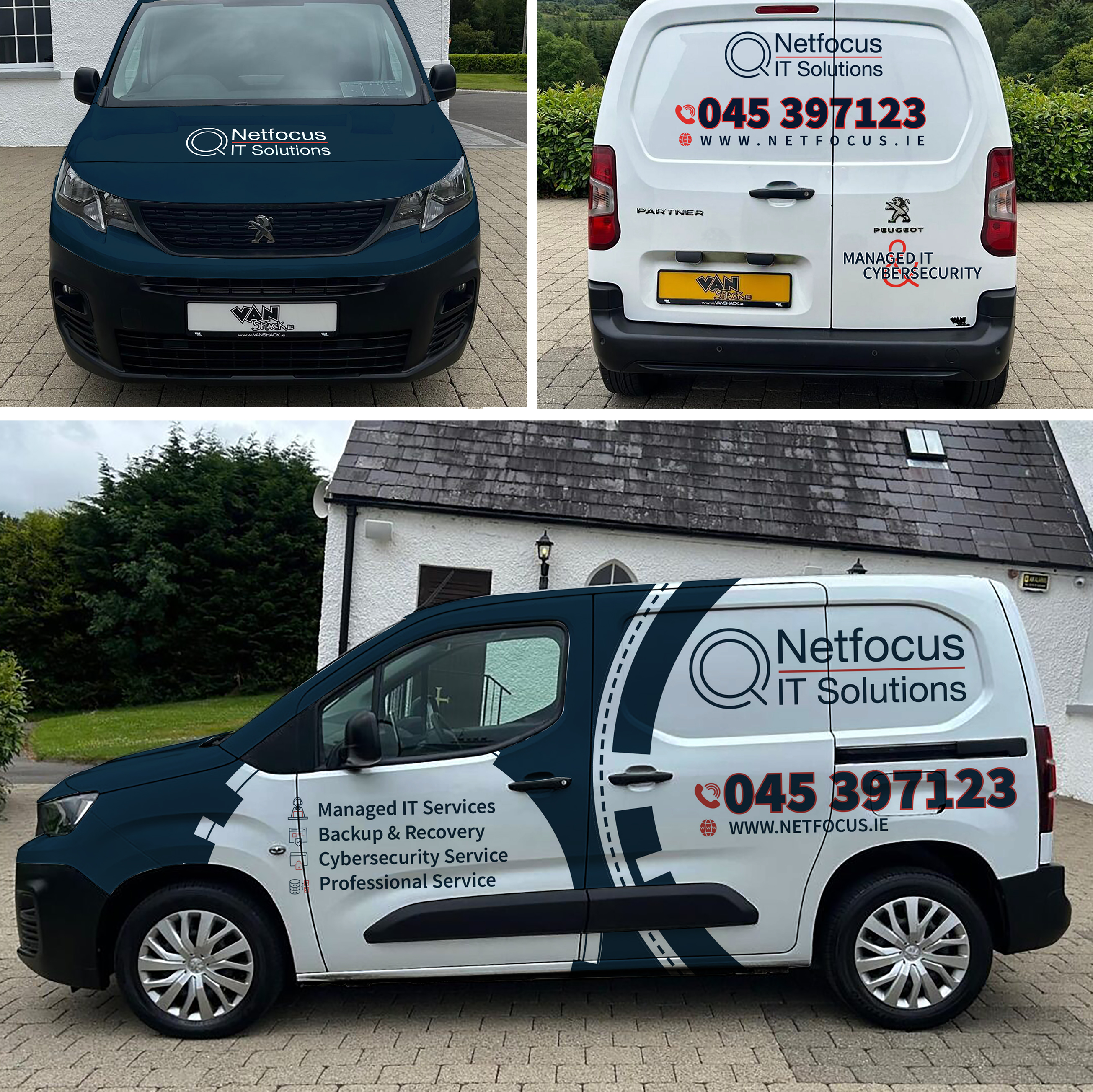 Car Wrap Design by Fine Graphics House for this project | Design #36747814