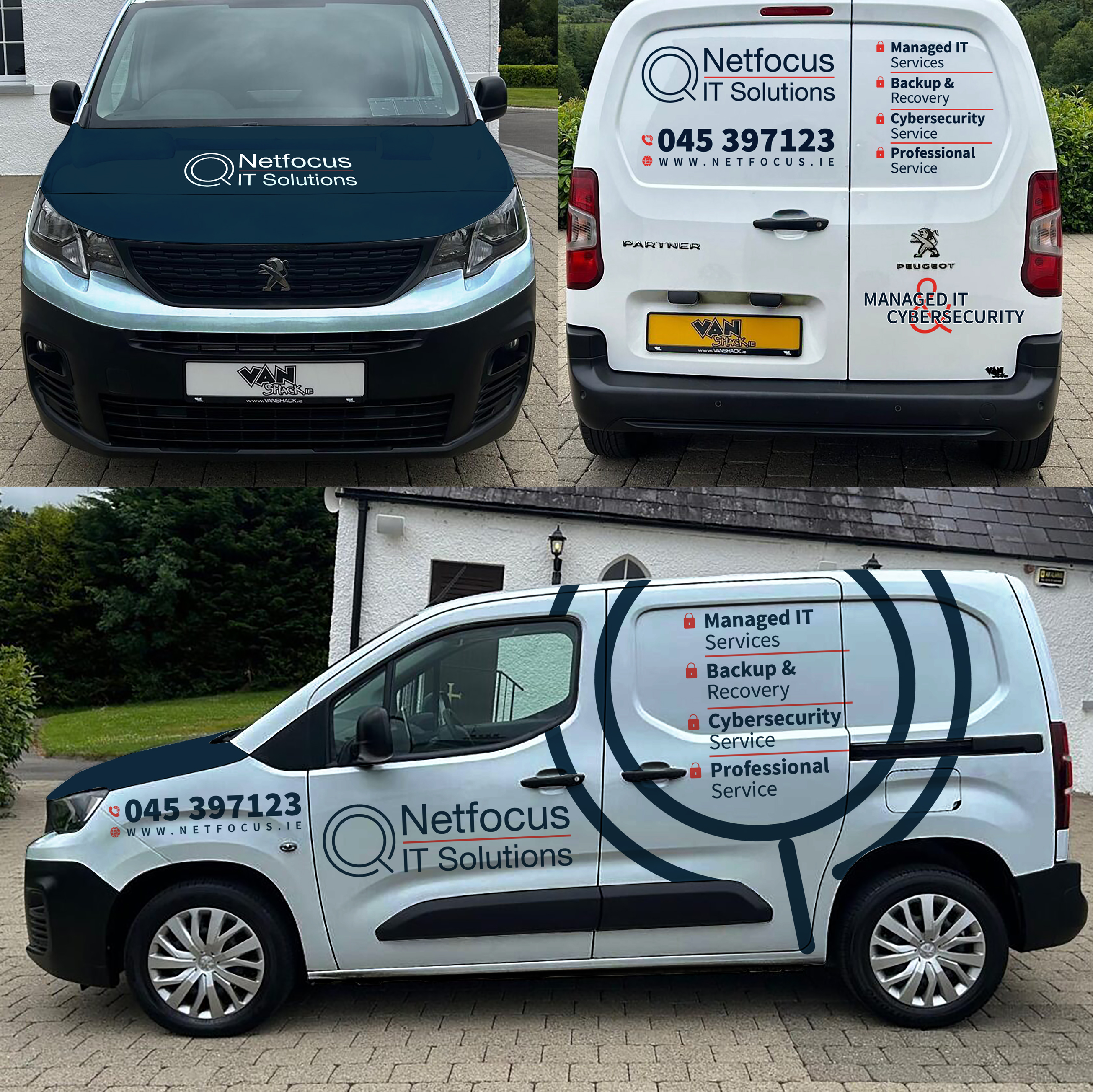 Car Wrap Design by Fine Graphics House for this project | Design #36748199