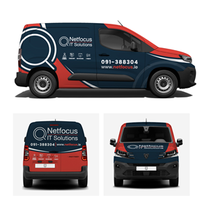 Car Wrap Design by Yoga Tri for this project | Design #36765864
