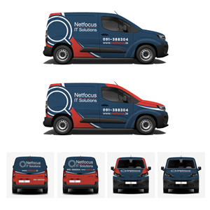 Car Wrap Design by Yoga Tri for this project | Design: #36776582